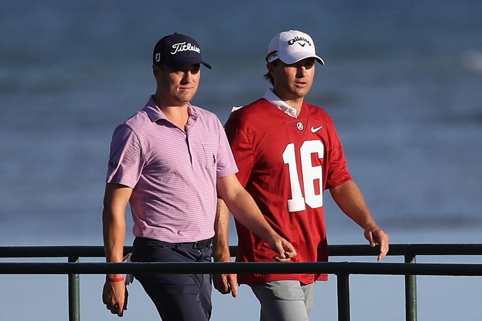 Sony Open In Hawaii - Round One