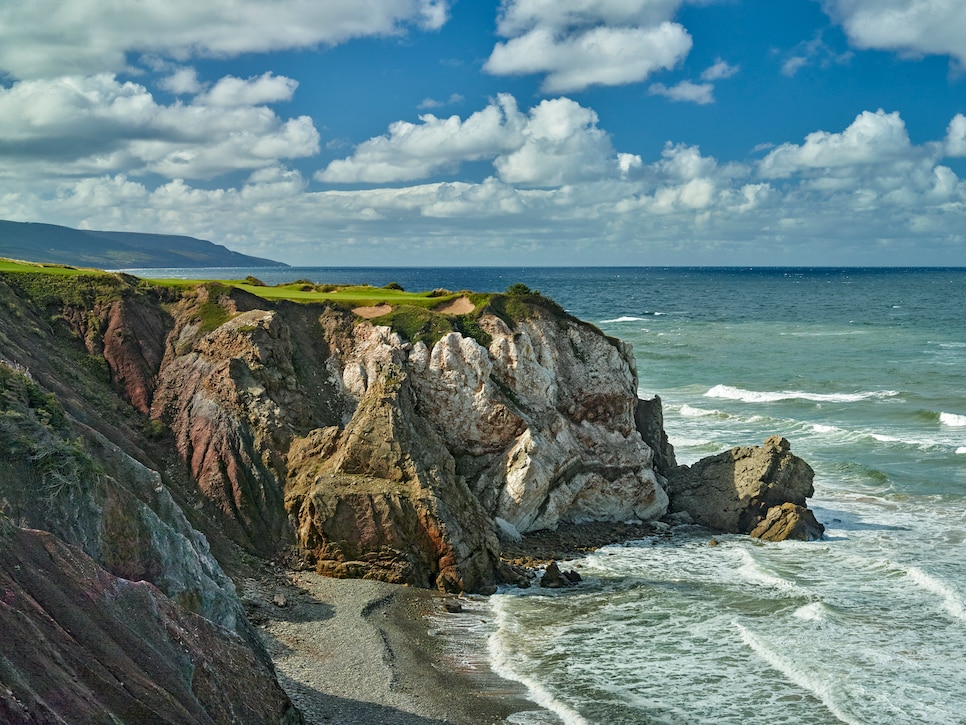 Cabot Cliffs Golf Course #16