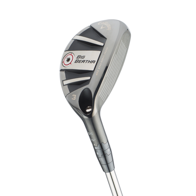 Callaway Big Bertha OS	