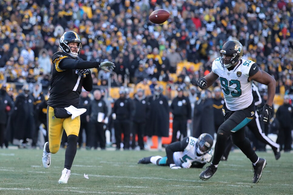 Divisional Round - Jacksonville Jaguars v Pittsburgh Steelers