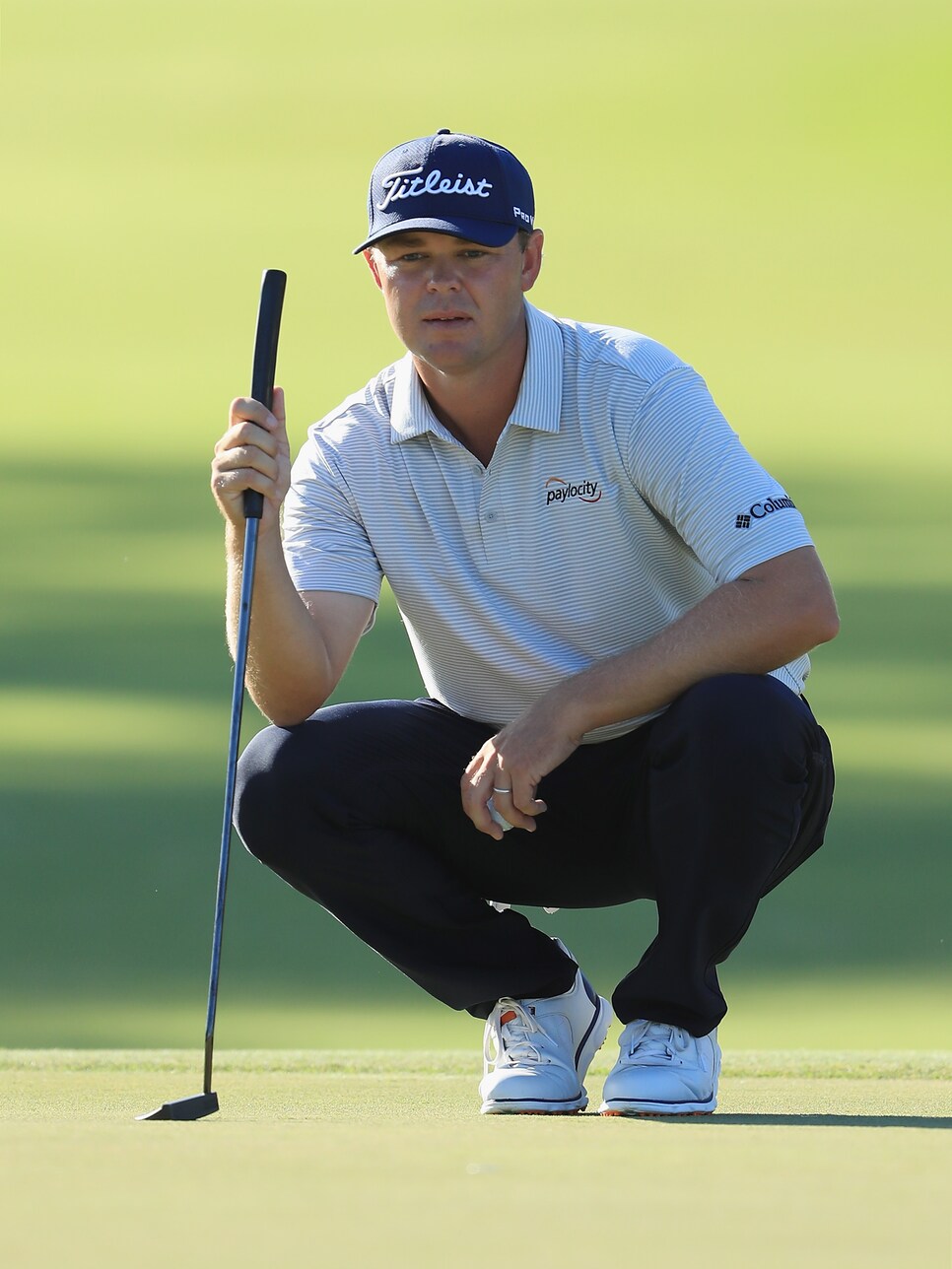 Sony Open In Hawaii - Round One