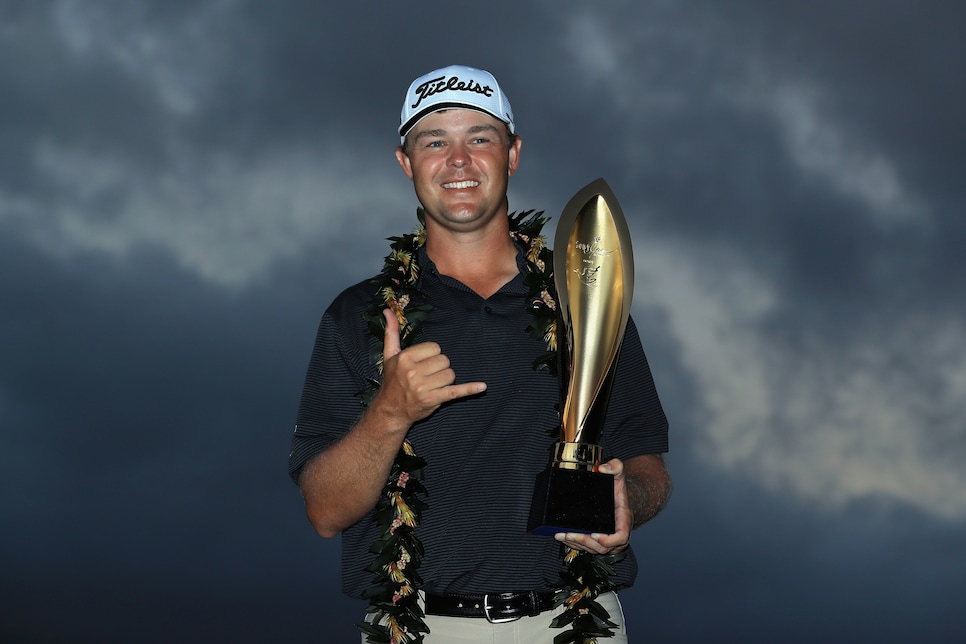 Sony Open In Hawaii - Final Round