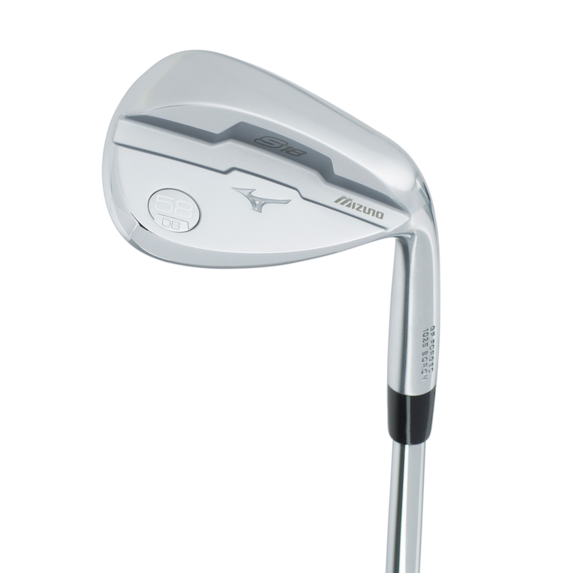 Mizuno s18 white clearance satin wedge