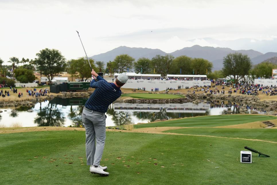 CareerBuilder Challenge In Partnership With The Clinton Foundation - Final Round