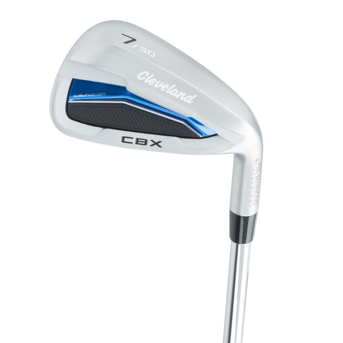 Cleveland launcher sales cbx irons