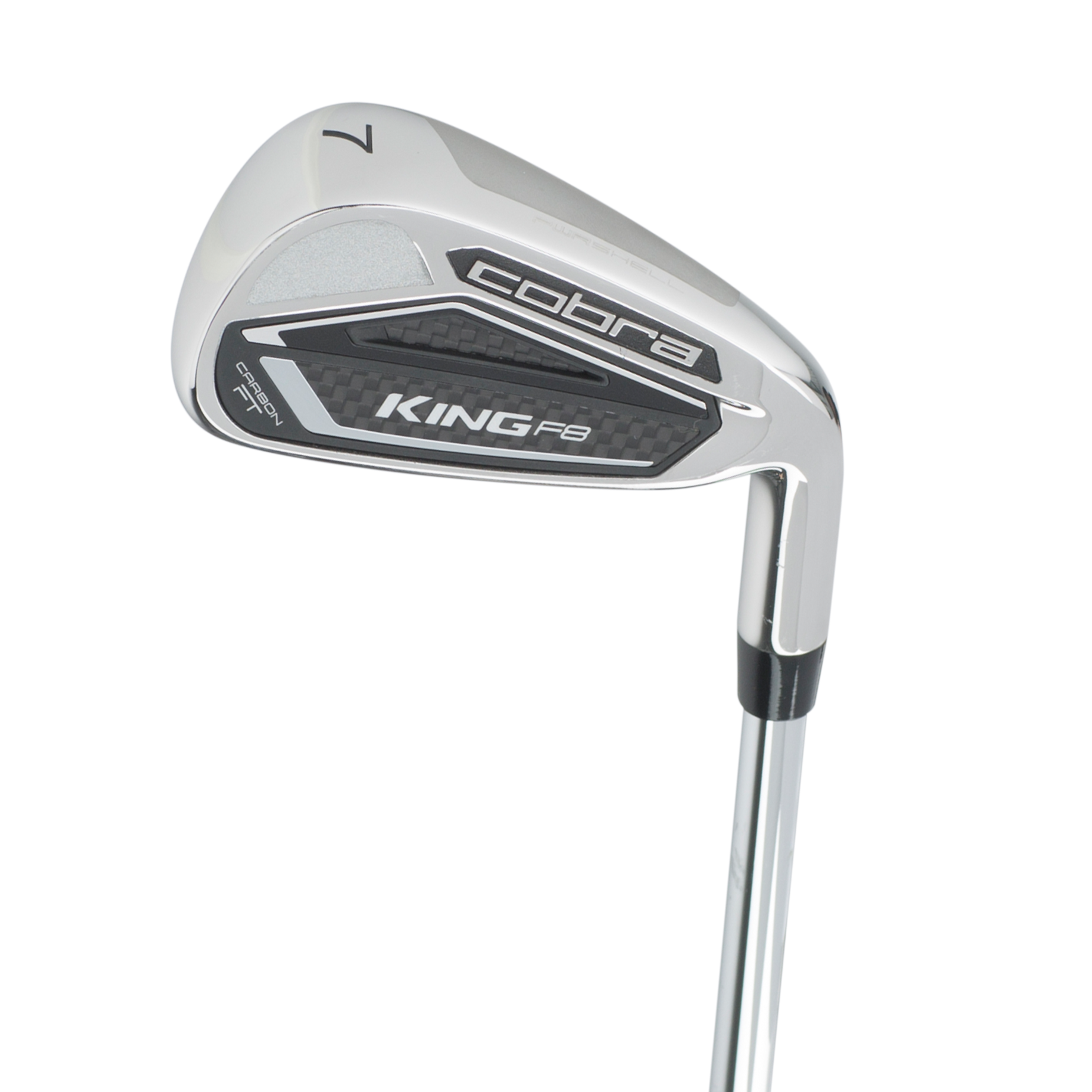 Cobra King F8/One Length Review | Golf Equipment: Clubs, Balls