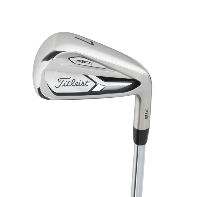 Titleist 718 AP1 Review | Golf Equipment: Clubs, Balls, Bags