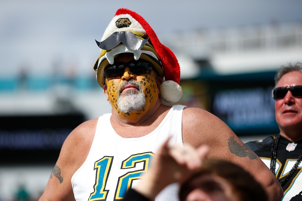 Jacksonville Jaguars fan closing in on cashing incredible Super Bowl bet, This is the Loop