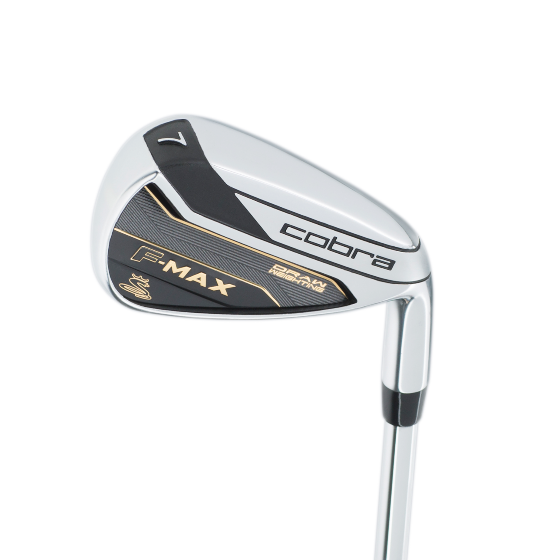 Cobra f store max golf clubs