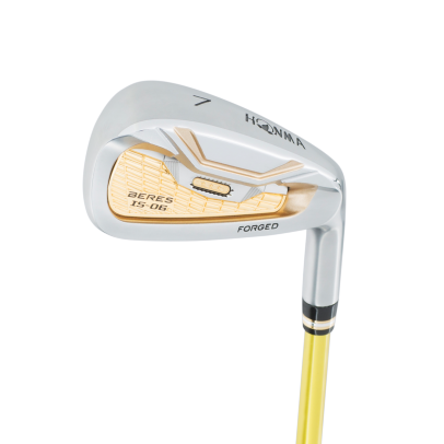 Honma Beres IS-06 Review | Golf Equipment: Clubs, Balls, Bags