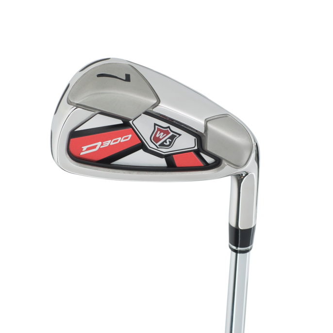 Wilson staff hot sale d350 irons