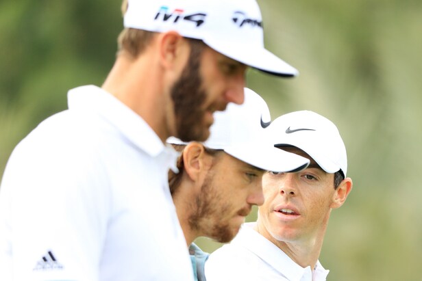 Rory McIlroy's Solid Return To Golf Upstaged By Playing Partner Tommy ...