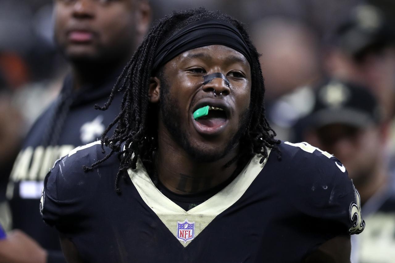 Congrats to Saints RB Alvin Kamara - New Orleans Saints