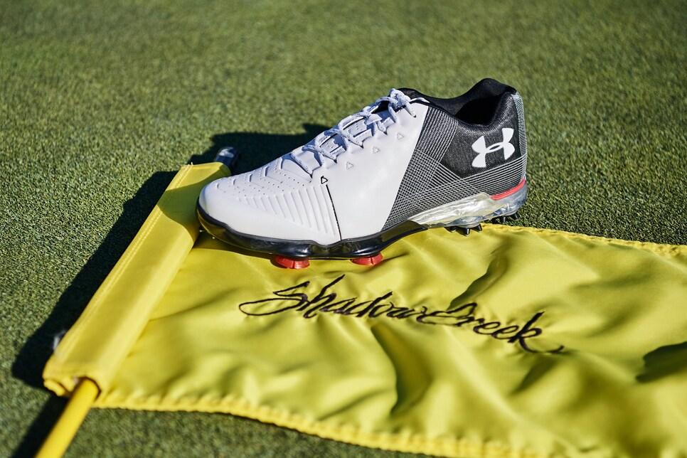 Ua best sale spieth 2