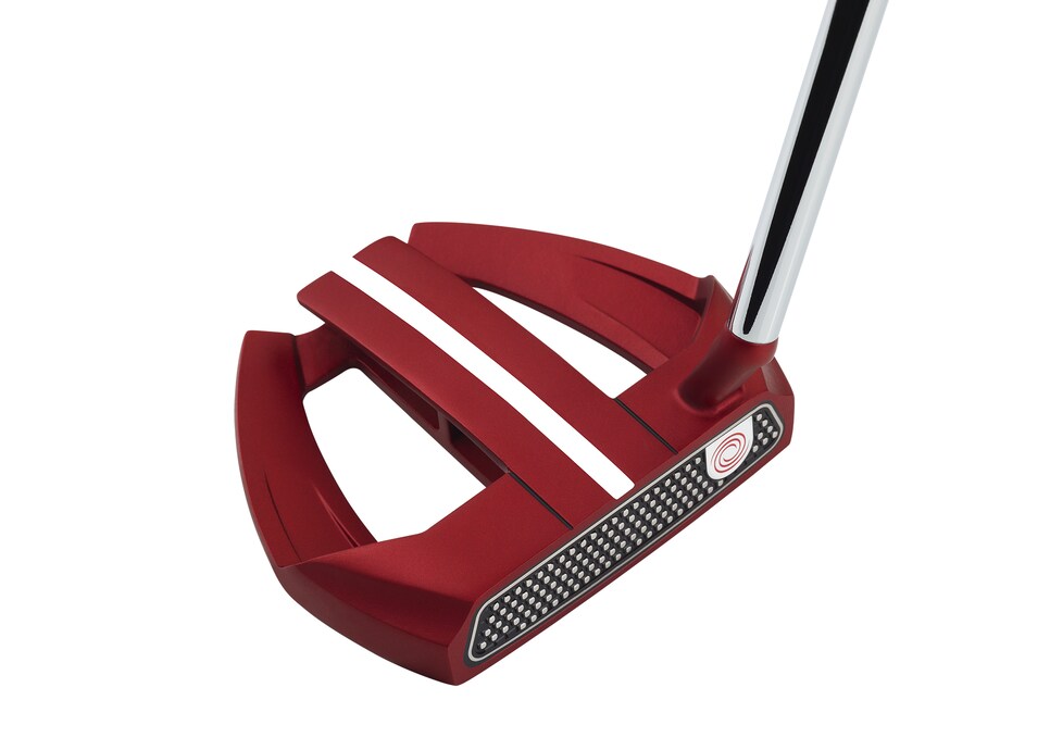 stå stun dessert Odyssey putter line in 2018 to expand its commitment to mallets, especially  those that feel like blades | Golf Equipment: Clubs, Balls, Bags | Golf  Digest