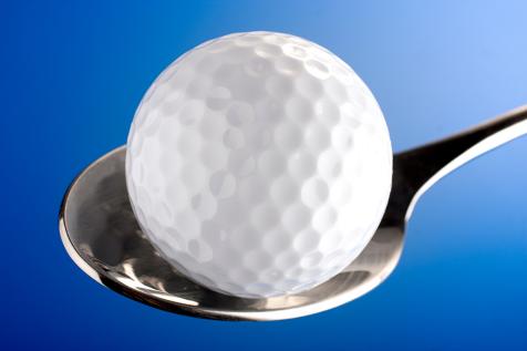 Golf Digest Podcast: How golf can help you lose weight while still eating the foods you love