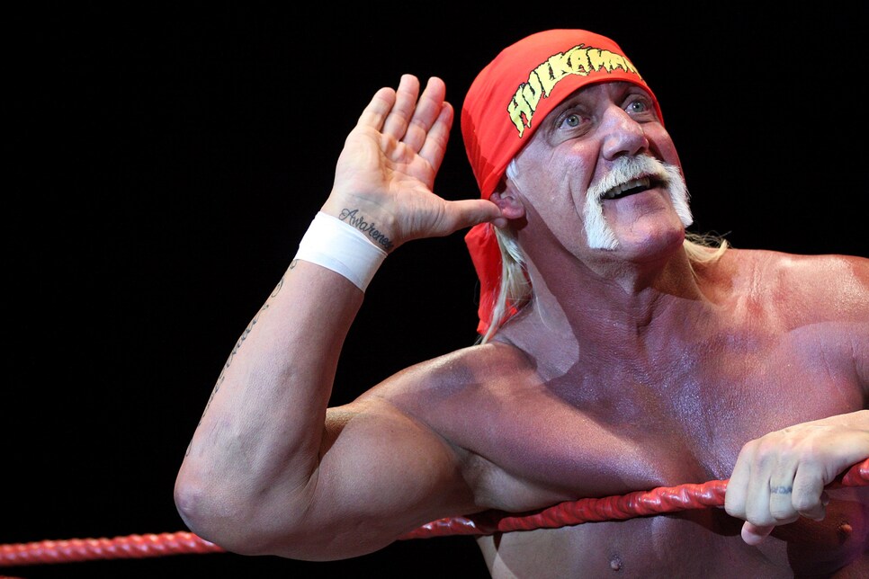 Sorry, Florida Hulk Hogan doesnt want to be your senator This is the Loop Golf Digest