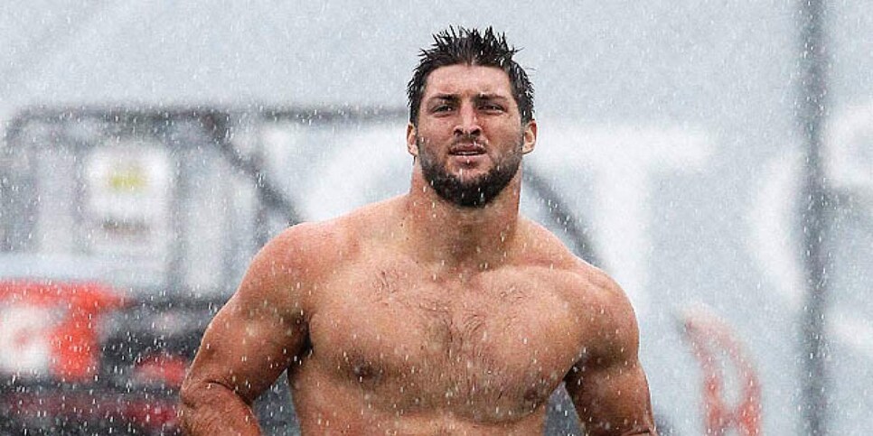 Mets invite Tim Tebow to spring training again