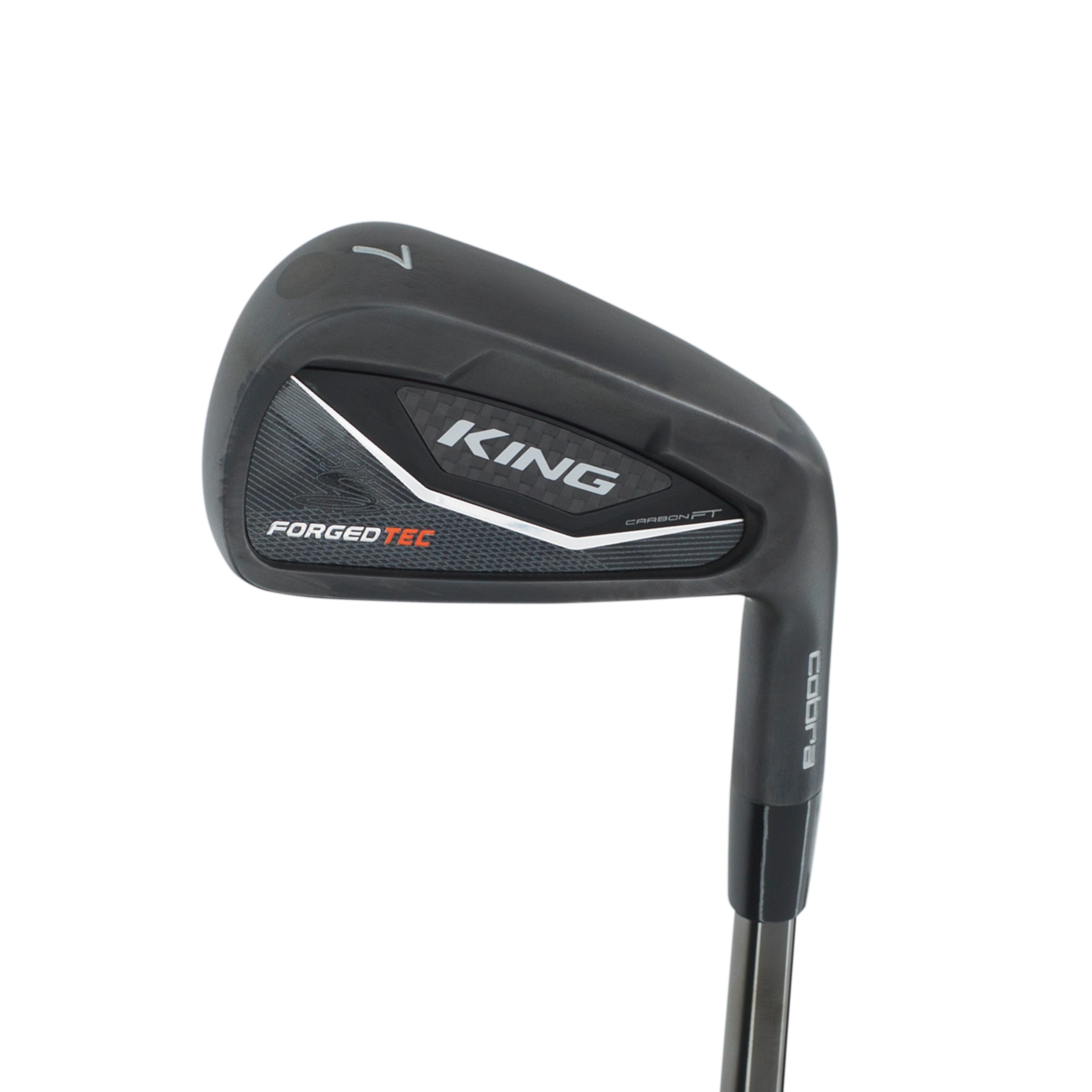 Cobra Forged TEC Black/One Length Review | Golf Equipment: Clubs