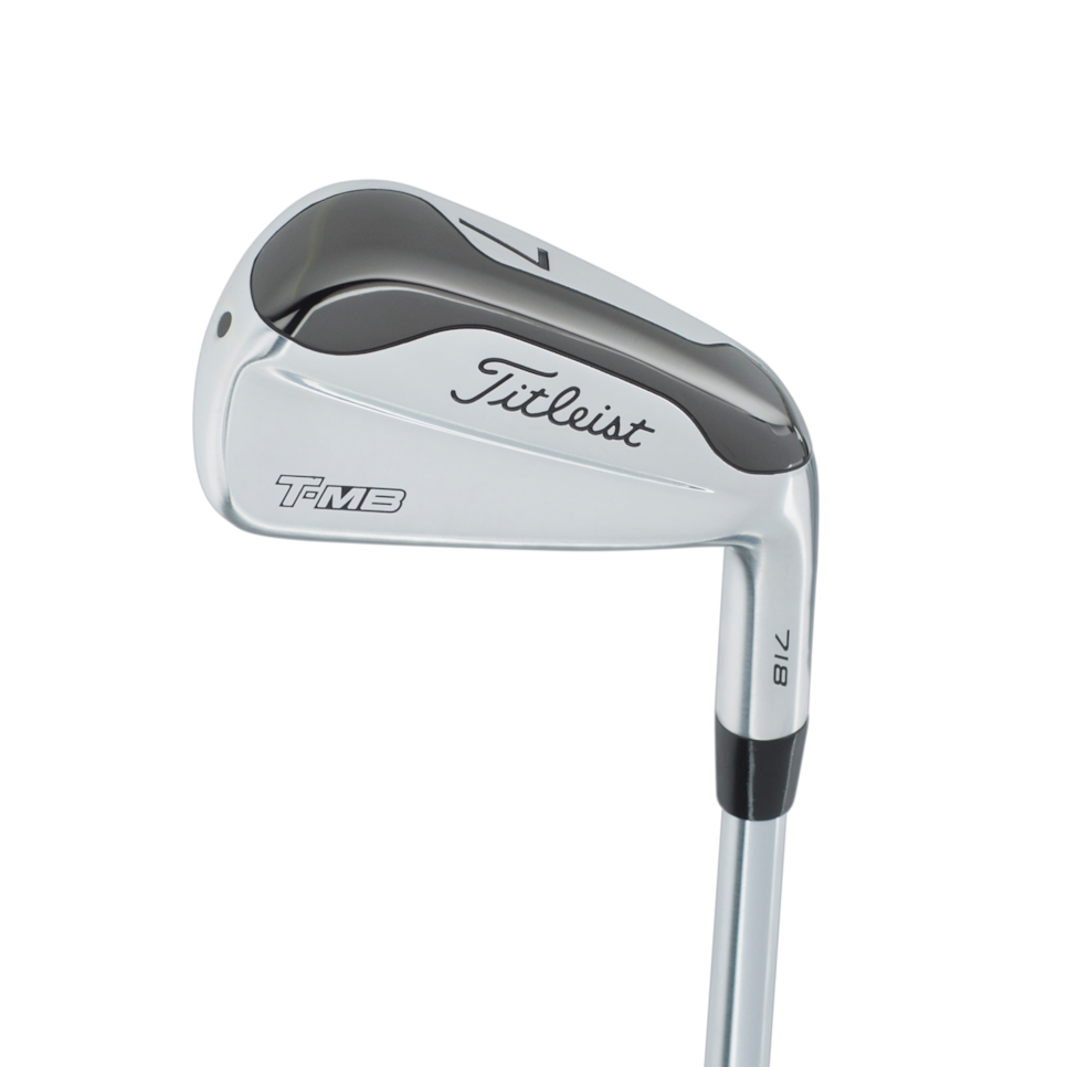 Titleist 718 T-MB Review | Golf Equipment: Clubs, Balls, Bags