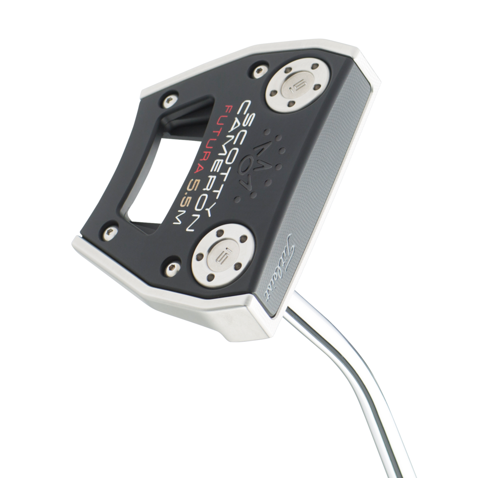 Titleist Scotty Cameron Futura 5.5M Review | Golf Equipment: Clubs