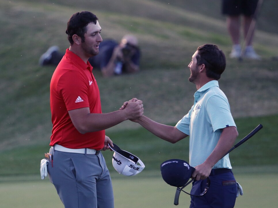 CareerBuilder Challenge - Final Round