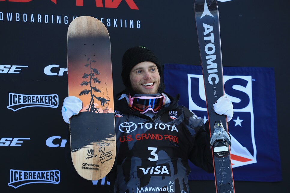 2018  Visa U.S. Freeskiing Grand Prix