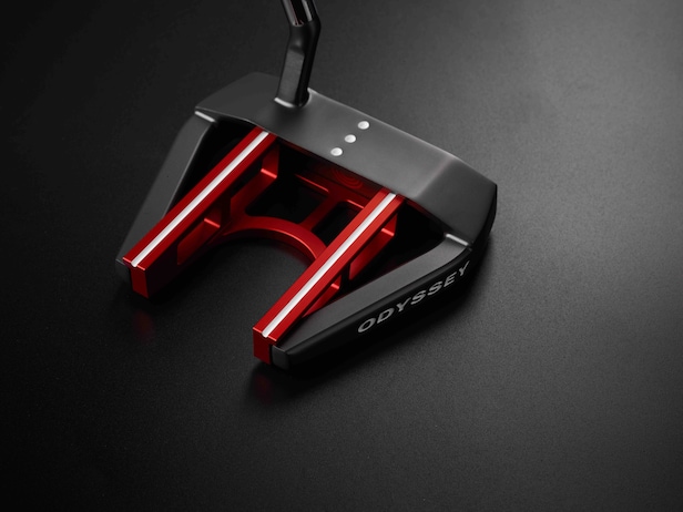 Odyssey O-Works EXO mallets bring interesting shapes and a face