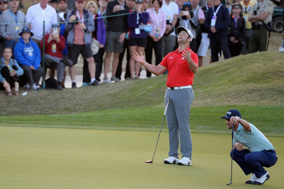 CareerBuilder Challenge - Final Round