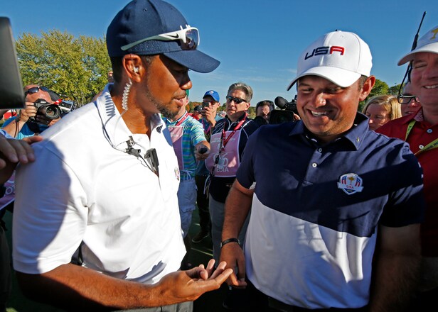 Tiger Woods' tee times and pairings released for the first and second ...