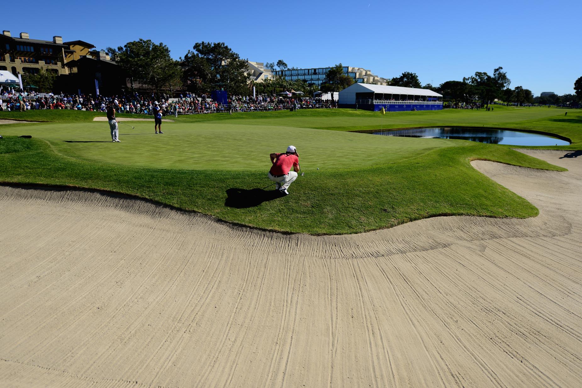 2018 Farmers Insurance Open tee times, viewer's guide ...