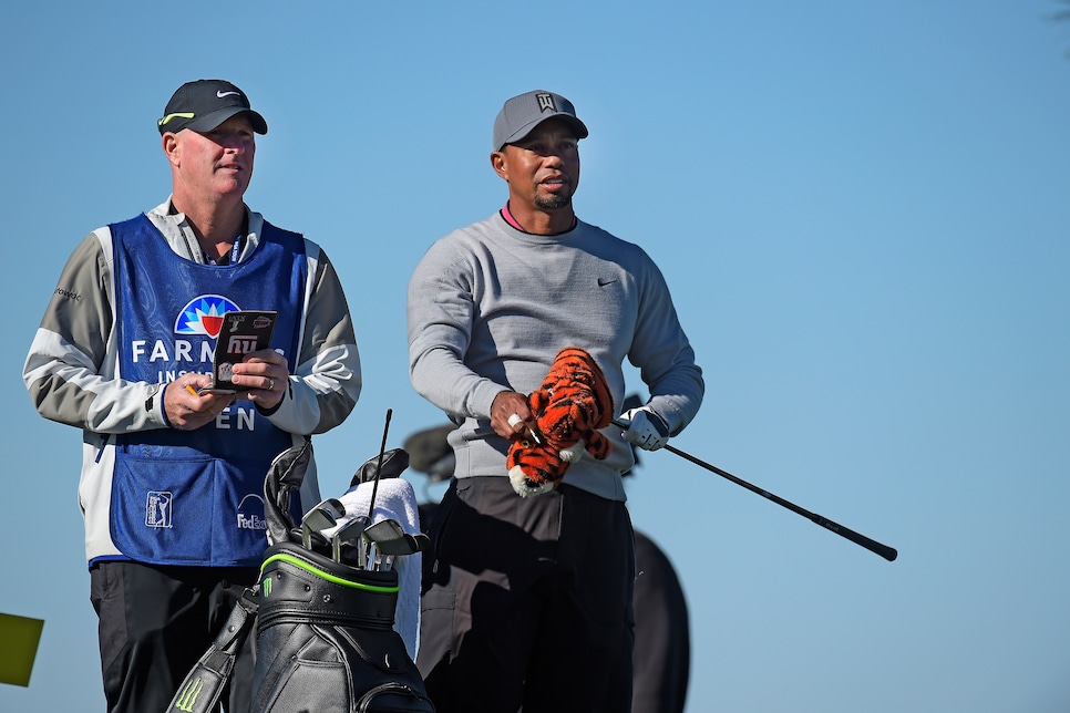 Farmers Insurance Open - Round Two