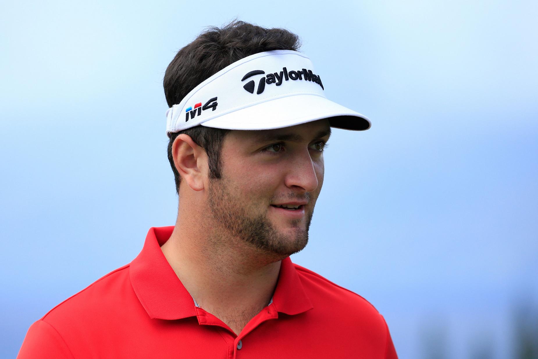 How can Jon Rahm jump to No. 1 in the world with a win at Torrey Pines ...