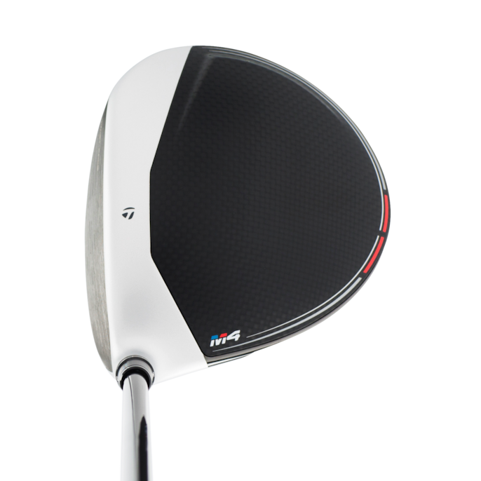 TaylorMade M4/D-Type Review | Golf Equipment: Clubs, Balls, Bags