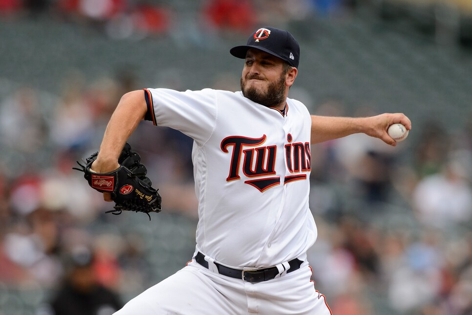 Cleveland Indians v Minnesota Twins - Game One