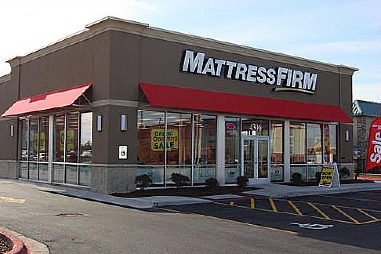 mattress store money laundering