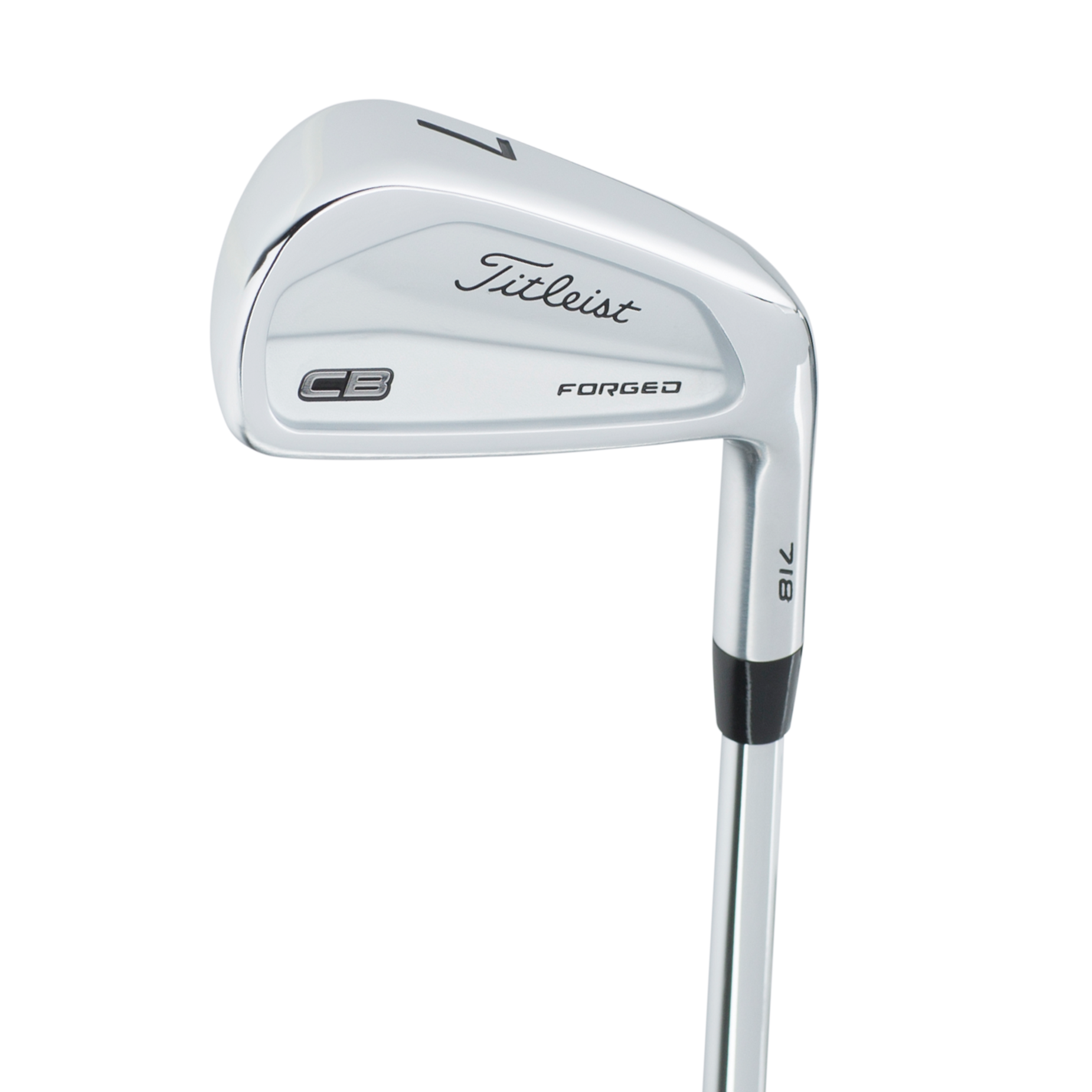 Titleist cavity hot sale back irons