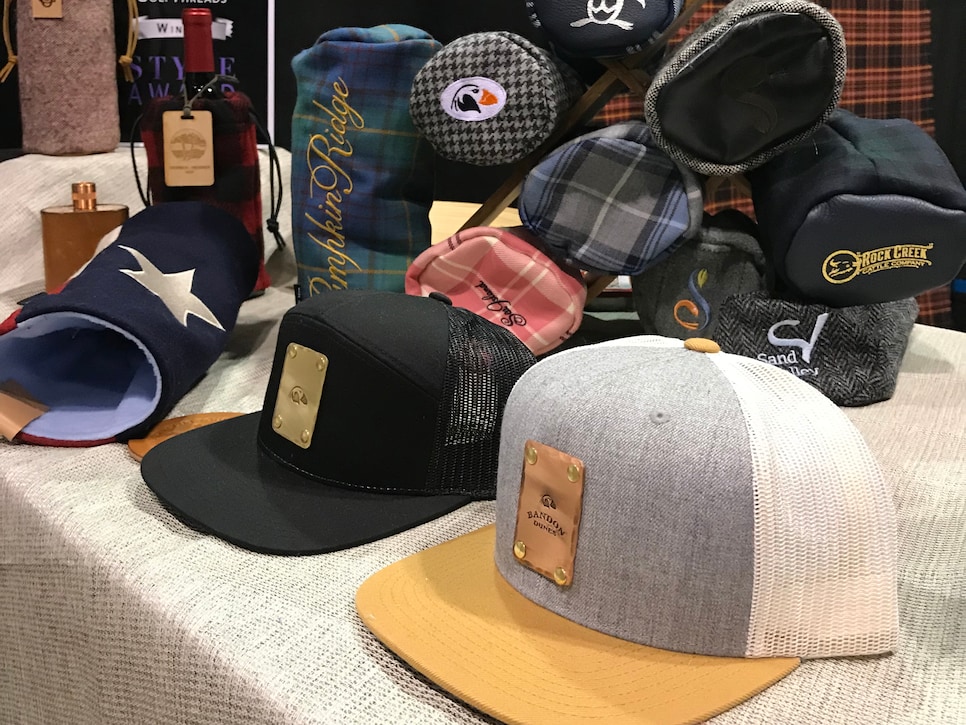 G/FORE Debuts New Men's Apparel at PGA Show Orlando, Mossimo