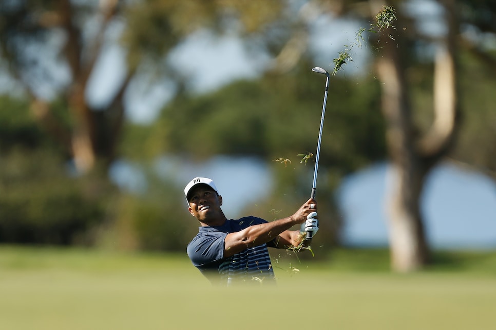 Farmers Insurance Open - Round Two