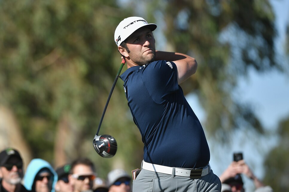 Farmers Insurance Open - Round Two