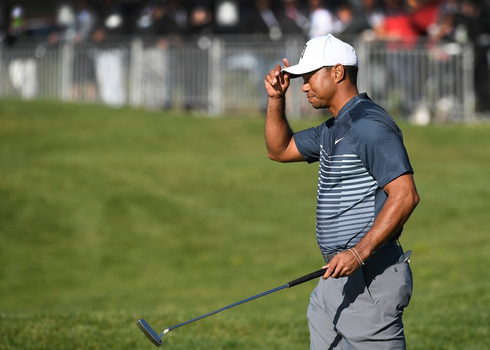 Tiger Woods appointed to PGA Tour's Policy Board as sixth player