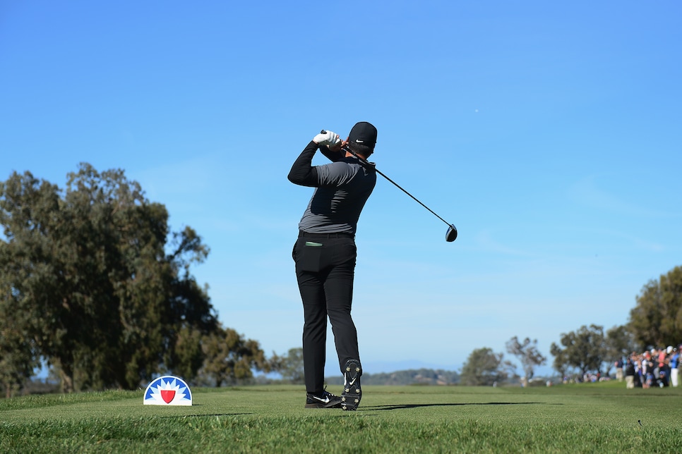 Farmers Insurance Open - Round Two