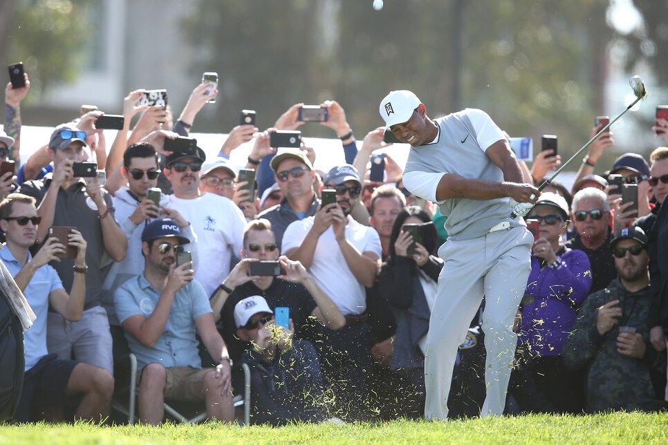 Farmers Insurance Open - Round Three