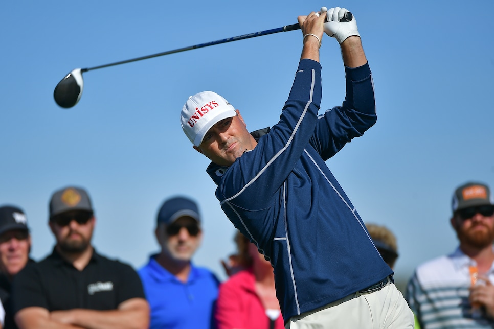 Farmers Insurance Open - Round Three