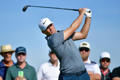 Alex Noren shoots three-under 69 to take one-stroke lead into final round of the Farmers Insurance Open