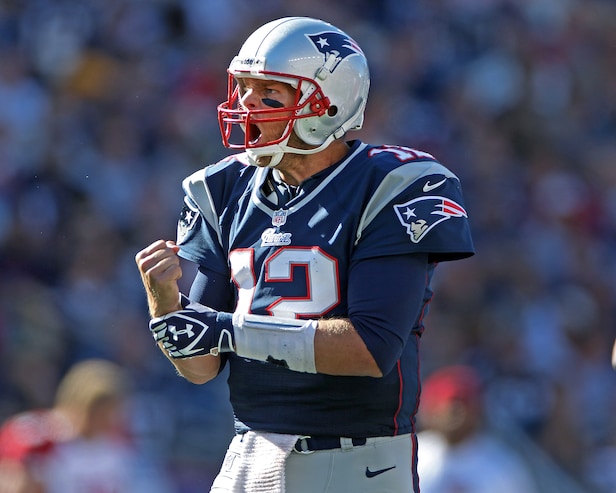 Tom Brady hangs up on weekly WEEI radio show for damn good reason ...