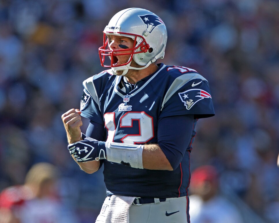 Arizona Cardinals Vs. New England Patriots At Gillette Stadium