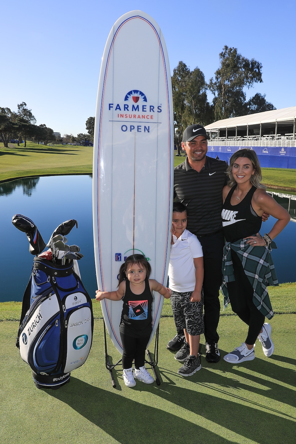 Farmers Insurance Open - Final Round