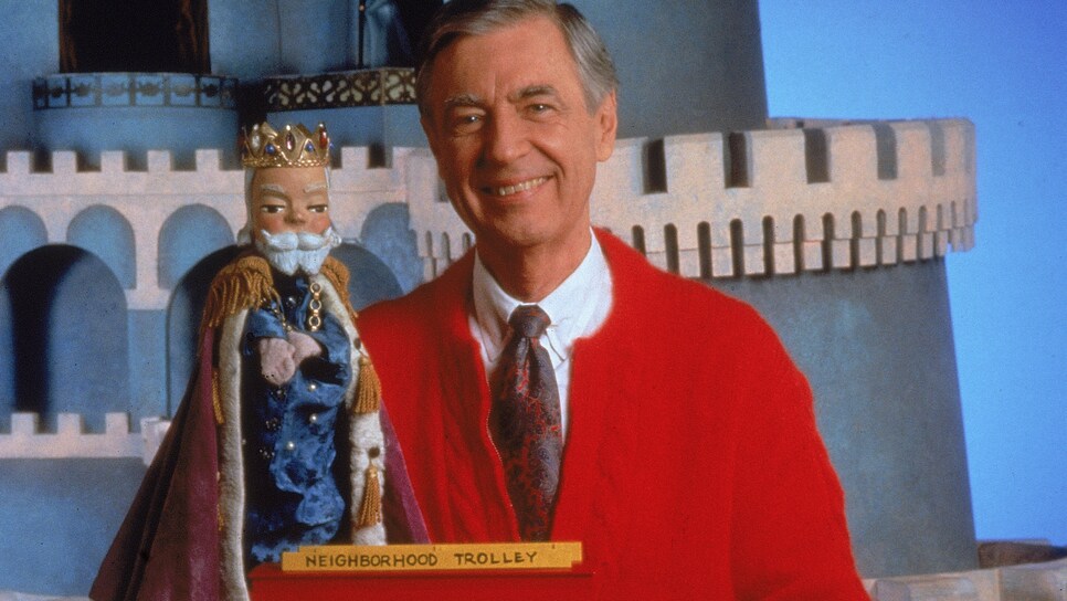 Mister Rogers