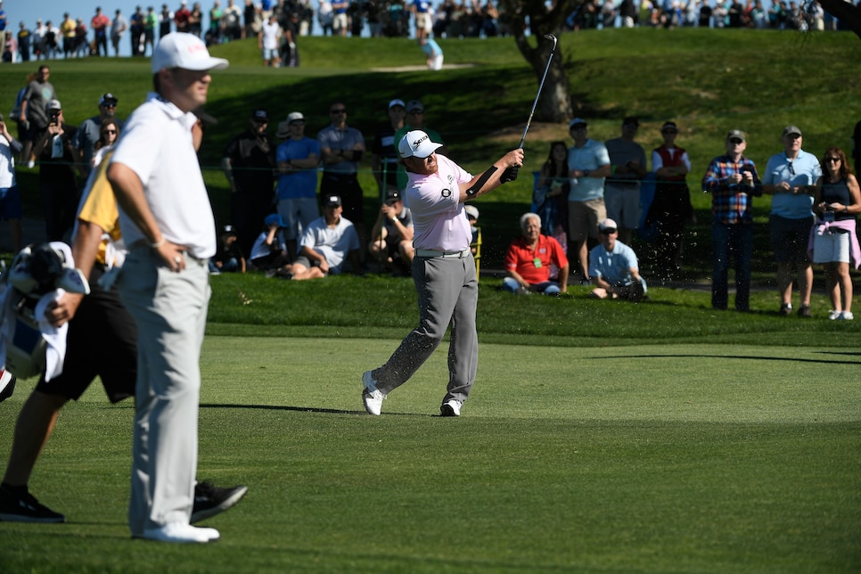 Slow play, hot take: Players trying to explain tour's pace problem ...